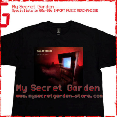 Wall Of Voodoo - Call Of The West T Shirt 